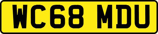 WC68MDU
