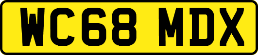 WC68MDX