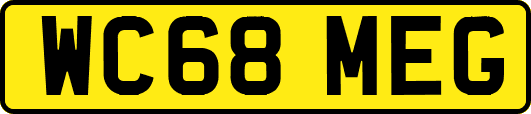 WC68MEG