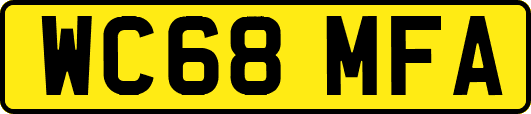 WC68MFA