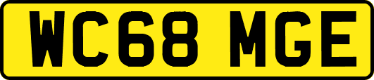 WC68MGE