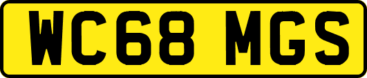 WC68MGS