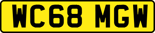 WC68MGW