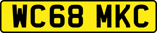 WC68MKC