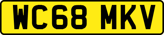 WC68MKV