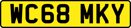 WC68MKY