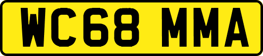 WC68MMA