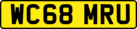WC68MRU