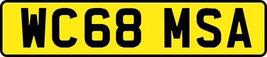 WC68MSA