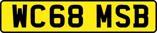 WC68MSB
