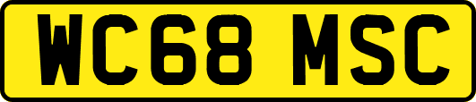 WC68MSC