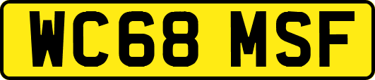 WC68MSF