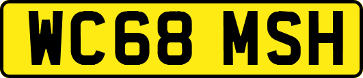 WC68MSH