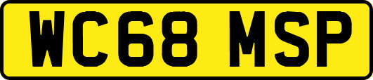 WC68MSP