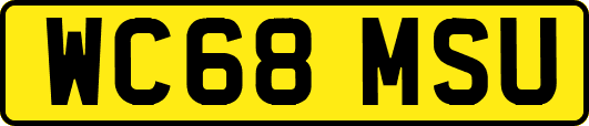 WC68MSU