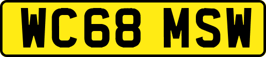 WC68MSW