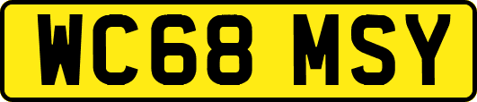 WC68MSY