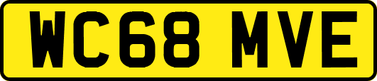 WC68MVE