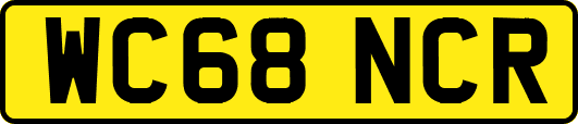 WC68NCR