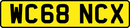 WC68NCX