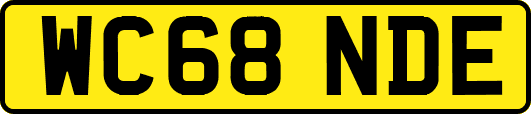 WC68NDE