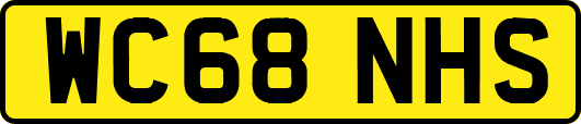 WC68NHS