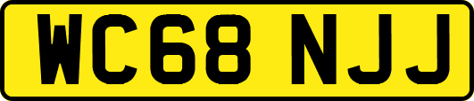 WC68NJJ