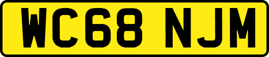 WC68NJM