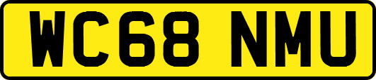 WC68NMU