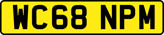 WC68NPM