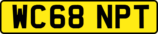 WC68NPT