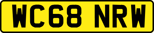 WC68NRW