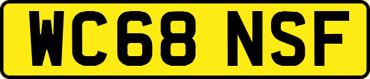 WC68NSF