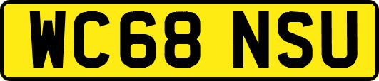WC68NSU
