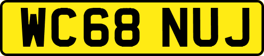 WC68NUJ