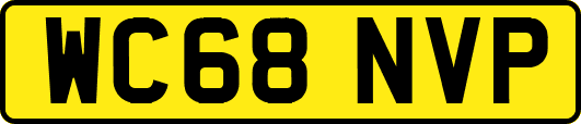 WC68NVP