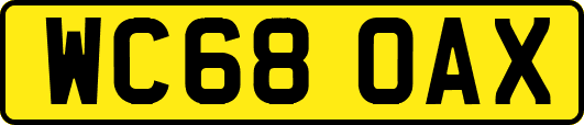 WC68OAX