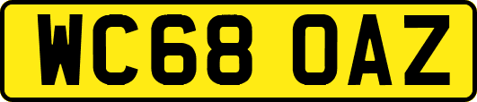 WC68OAZ