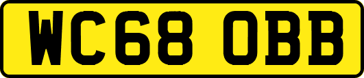 WC68OBB