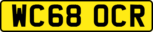 WC68OCR