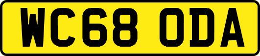 WC68ODA