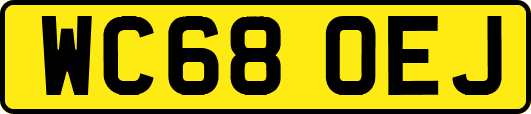 WC68OEJ