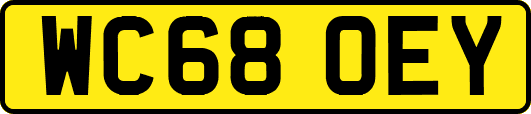 WC68OEY
