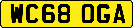 WC68OGA