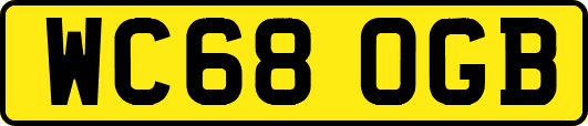 WC68OGB