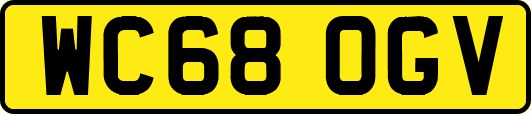 WC68OGV