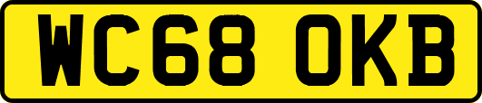WC68OKB