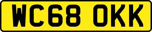 WC68OKK