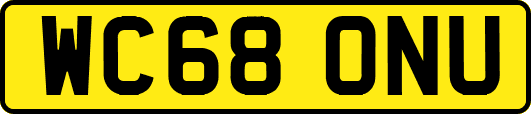 WC68ONU