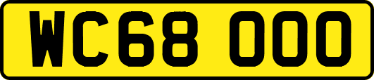 WC68OOO